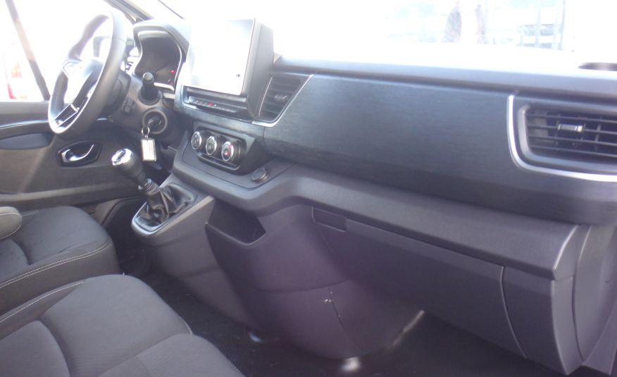 Renault LIFT TRAFIC IV 2024 L2H1 LONG klima kamera cofania navi pdcx2 2.0dCi 130KM zdjęcie 12