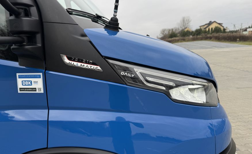 Iveco Daily zdjęcie 13