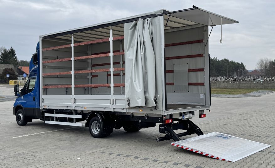 Iveco Daily zdjęcie 33