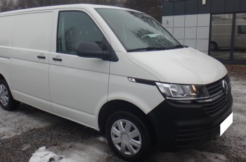 Volkswagen LIFT VW T6 2.0TDi 110KM klima pdc tempomat 2021rok navi