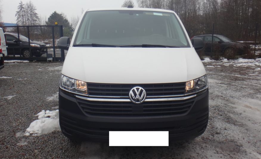 Volkswagen LIFT VW T6 2.0TDi 110KM klima pdc tempomat 2021rok navi zdjęcie 2
