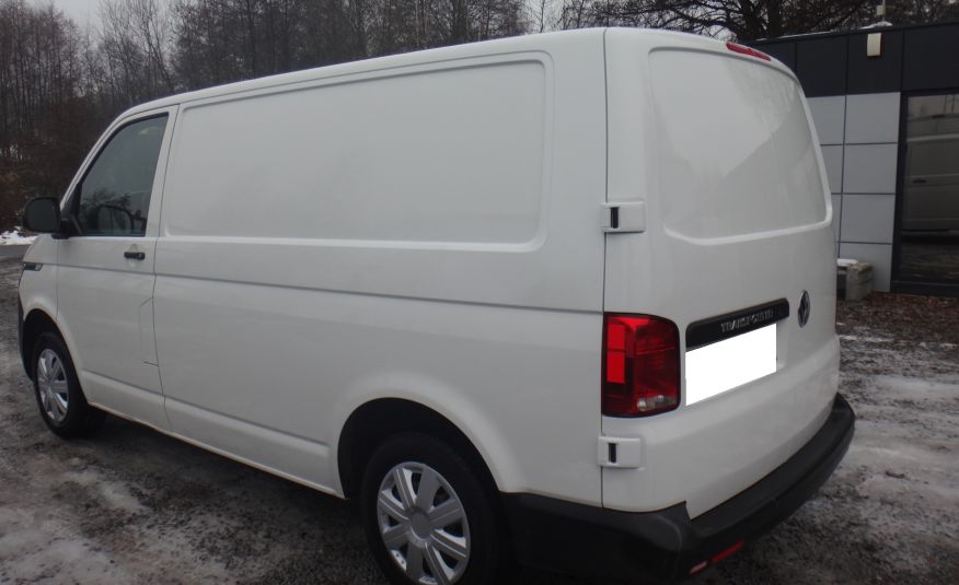 Volkswagen LIFT VW T6 2.0TDi 110KM klima pdc tempomat 2021rok navi zdjęcie 4