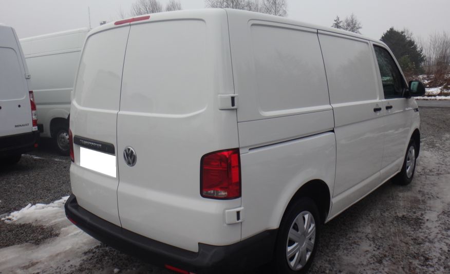 Volkswagen LIFT VW T6 2.0TDi 110KM klima pdc tempomat 2021rok navi zdjęcie 6