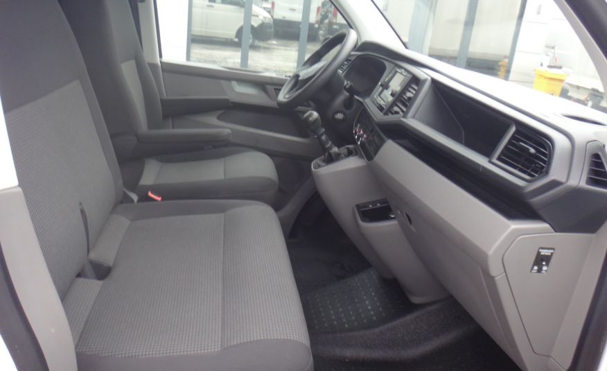 Volkswagen LIFT VW T6 2.0TDi 110KM klima pdc tempomat 2021rok navi zdjęcie 8
