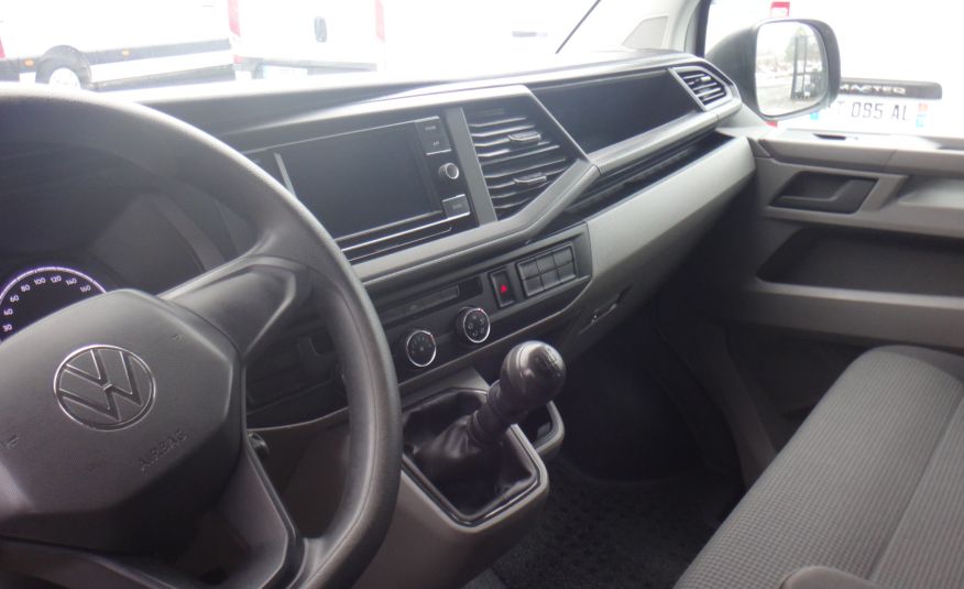 Volkswagen LIFT VW T6 2.0TDi 110KM klima pdc tempomat 2021rok navi zdjęcie 11