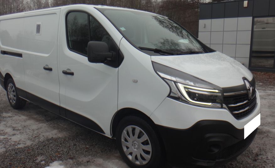 Renault LIFT TRAFIC L2H1 LONG 2021 klima pdc tempomat LED 2.0dCi 120KM zdjęcie 2