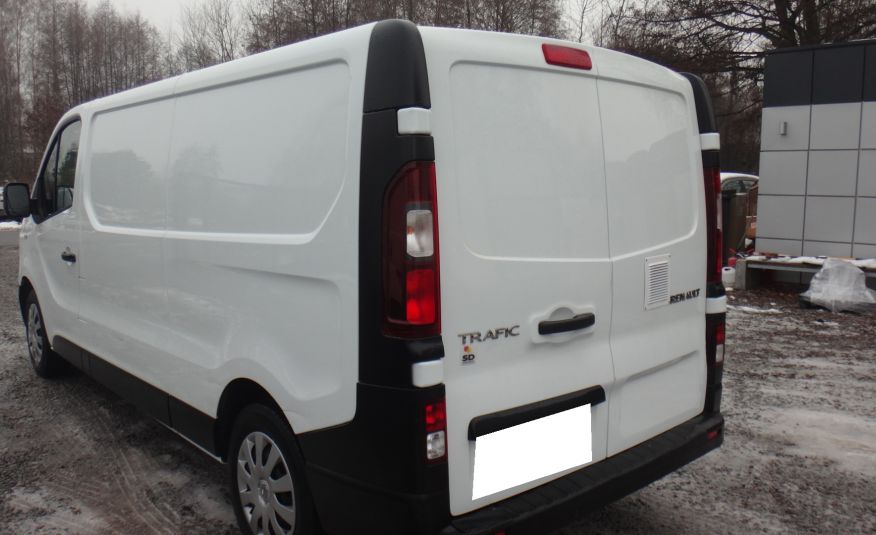 Renault LIFT TRAFIC L2H1 LONG 2021 klima pdc tempomat LED 2.0dCi 120KM zdjęcie 3