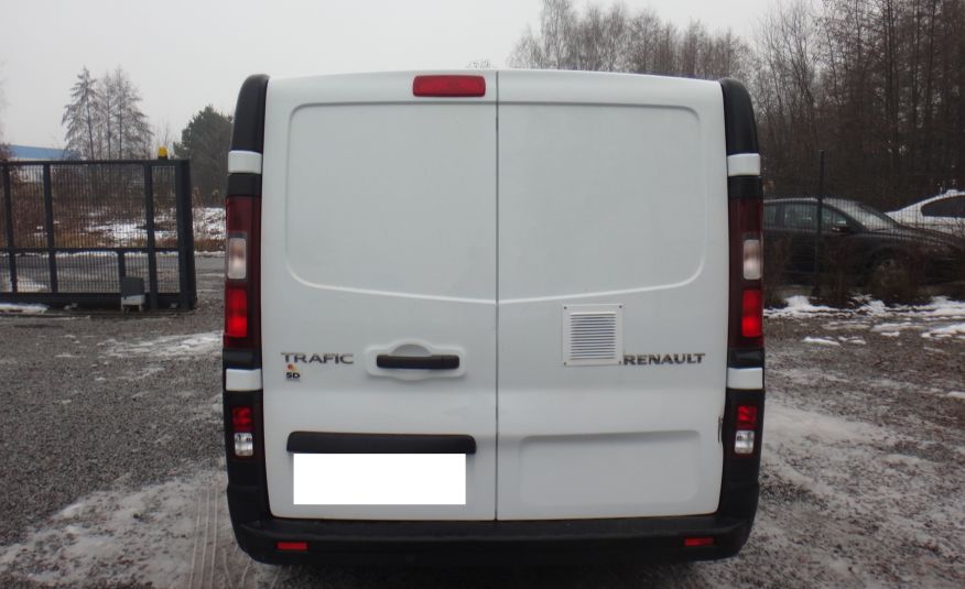 Renault LIFT TRAFIC L2H1 LONG 2021 klima pdc tempomat LED 2.0dCi 120KM zdjęcie 4