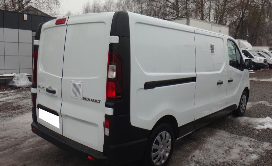 Renault LIFT TRAFIC L2H1 LONG 2021 klima pdc tempomat LED 2.0dCi 120KM zdjęcie 5