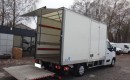 Renault MASTER IV kontener z windą 750kg 2023rok klima LED tempomat drzwi boczne zdjęcie 1