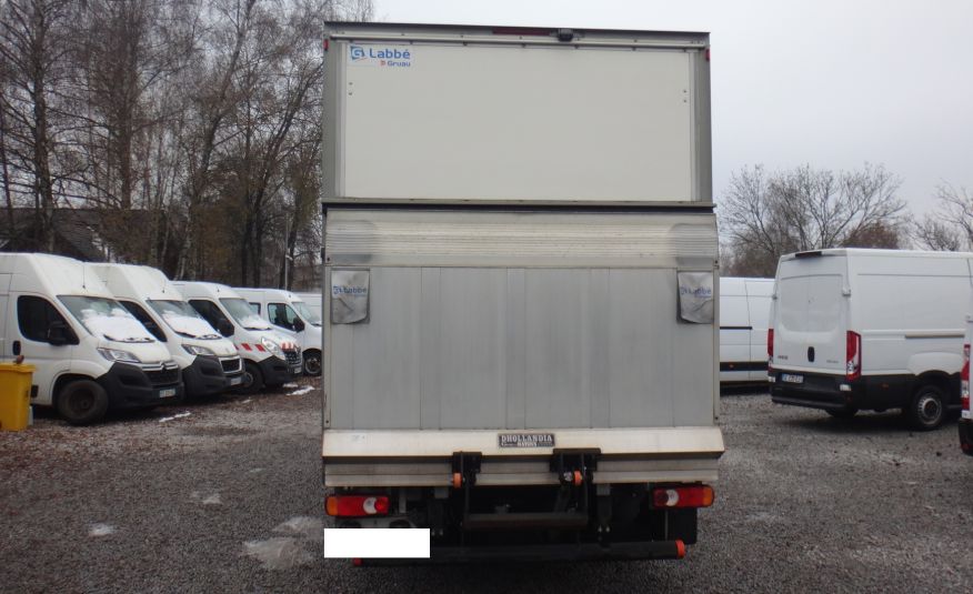 Renault MASTER IV kontener z windą 750kg 2023rok klima LED tempomat drzwi boczne zdjęcie 4