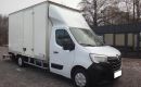 Renault MASTER IV kontener z windą 750kg 2023rok klima LED tempomat drzwi boczne zdjęcie 6