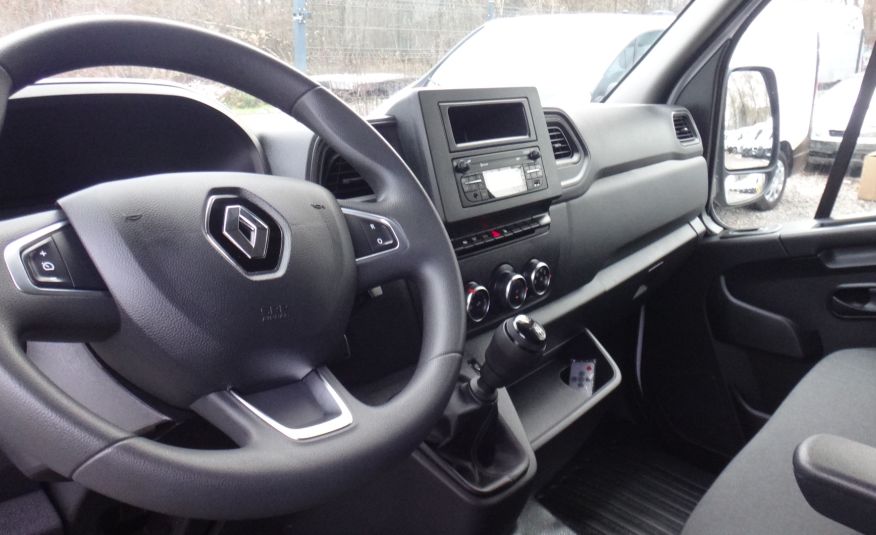 Renault MASTER IV kontener z windą 750kg 2023rok klima LED tempomat drzwi boczne zdjęcie 11