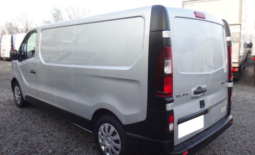 Renault LIFT TRAFIC L2H1 LONG 2020 klima navi LED tempomat regały półki zdjęcie 3