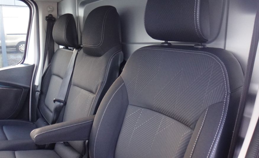 Renault LIFT TRAFIC L2H1 LONG 2020 klima navi LED tempomat regały półki zdjęcie 5