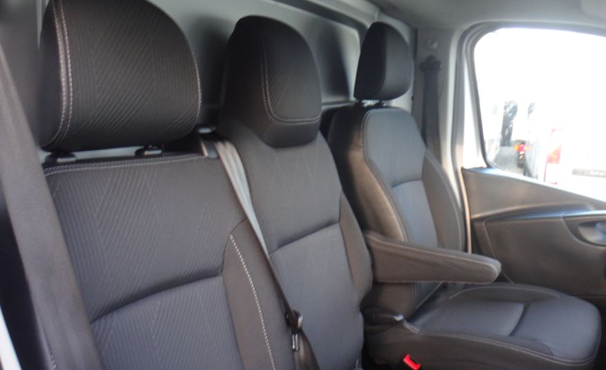 Renault LIFT TRAFIC L2H1 LONG 2020 klima navi LED tempomat regały półki zdjęcie 7