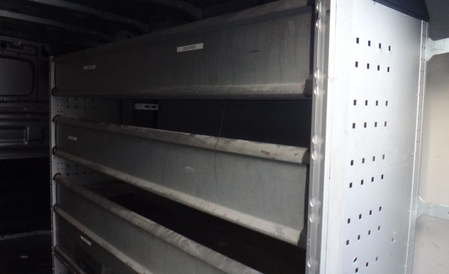 Renault LIFT TRAFIC L2H1 LONG 2020 klima navi LED tempomat regały półki zdjęcie 13