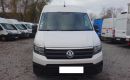 Volkswagen LIFT CRAFTER L2H2 2019 klima tempomat kamera cofania 140KM idealny zdjęcie 2