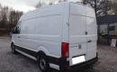 Volkswagen LIFT CRAFTER L2H2 2019 klima tempomat kamera cofania 140KM idealny zdjęcie 4