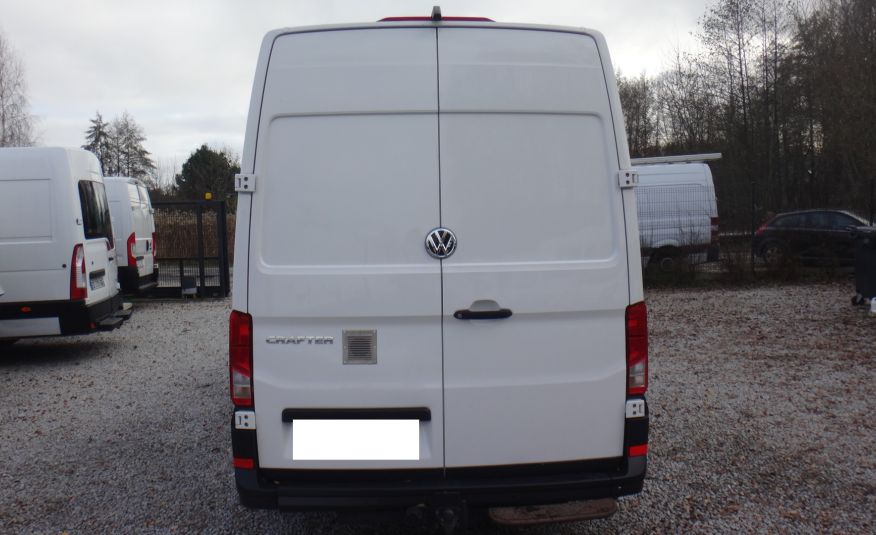 Volkswagen LIFT CRAFTER L2H2 2019 klima tempomat kamera cofania 140KM idealny zdjęcie 5