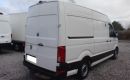 Volkswagen LIFT CRAFTER L2H2 2019 klima tempomat kamera cofania 140KM idealny zdjęcie 6