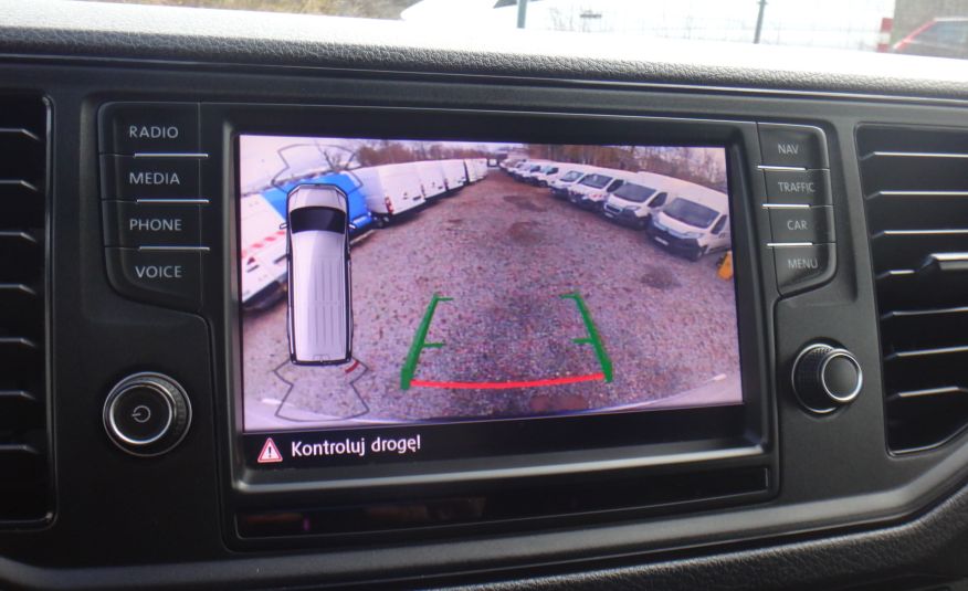 Volkswagen LIFT CRAFTER L2H2 2019 klima tempomat kamera cofania 140KM idealny zdjęcie 9