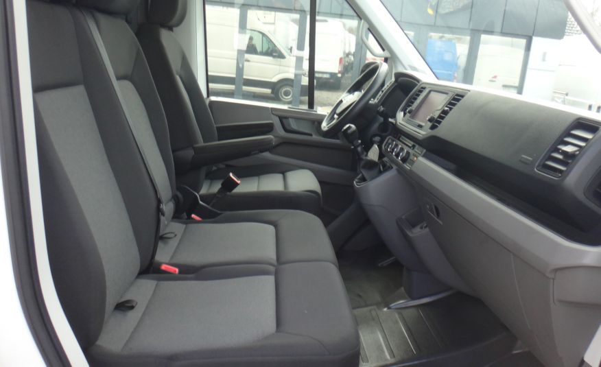 Volkswagen LIFT CRAFTER L2H2 2019 klima tempomat kamera cofania 140KM idealny zdjęcie 10