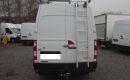 Renault MASTER L3H2 MAX 2020 klima LED navi kamera cofania 150KM bagażnik z drabinką zdjęcie 5