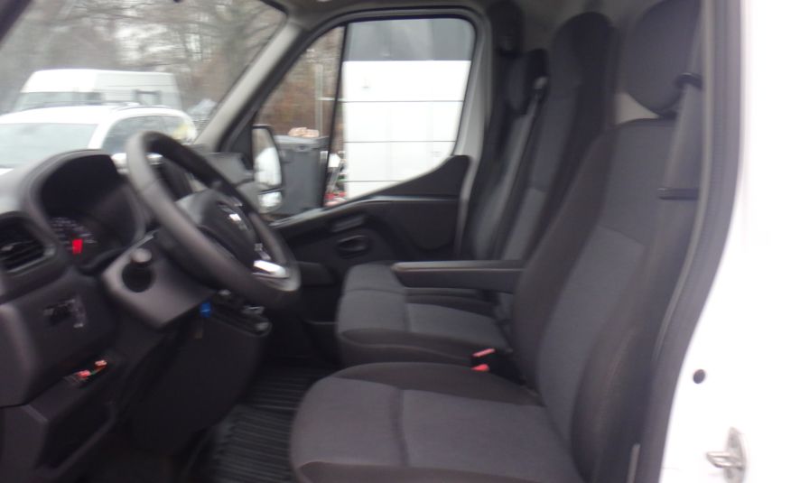 Renault MASTER L3H2 MAX 2020 klima LED navi kamera cofania 150KM bagażnik z drabinką zdjęcie 12