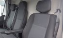 Renault MASTER L3H2 MAX 2020 klima LED navi kamera cofania 150KM bagażnik z drabinką zdjęcie 13