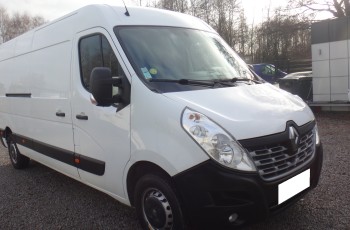 Renault MASTER LIFT L3H2 MAX 2019 klima pdc tempomat navi ŁADNY