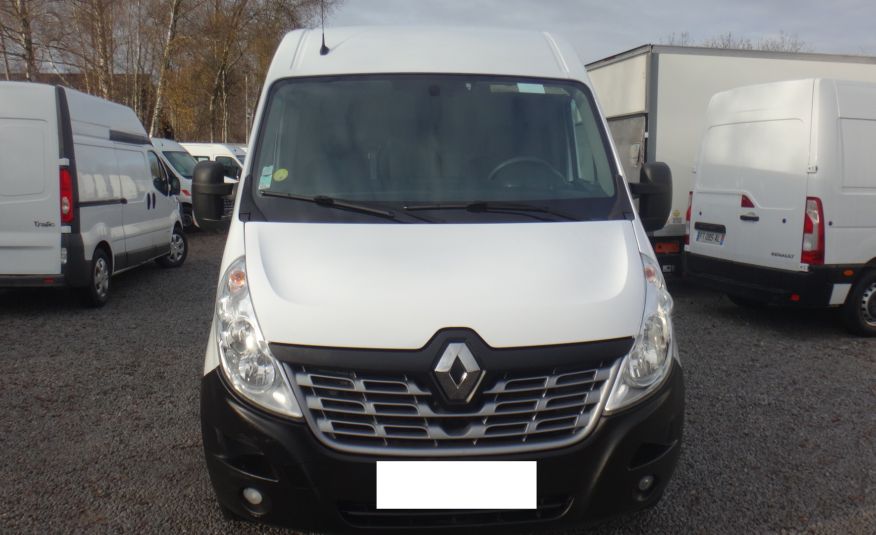 Renault MASTER LIFT L3H2 MAX 2019 klima pdc tempomat navi ŁADNY zdjęcie 2