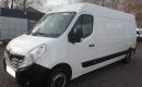 Renault MASTER LIFT L3H2 MAX 2019 klima pdc tempomat navi ŁADNY zdjęcie 3