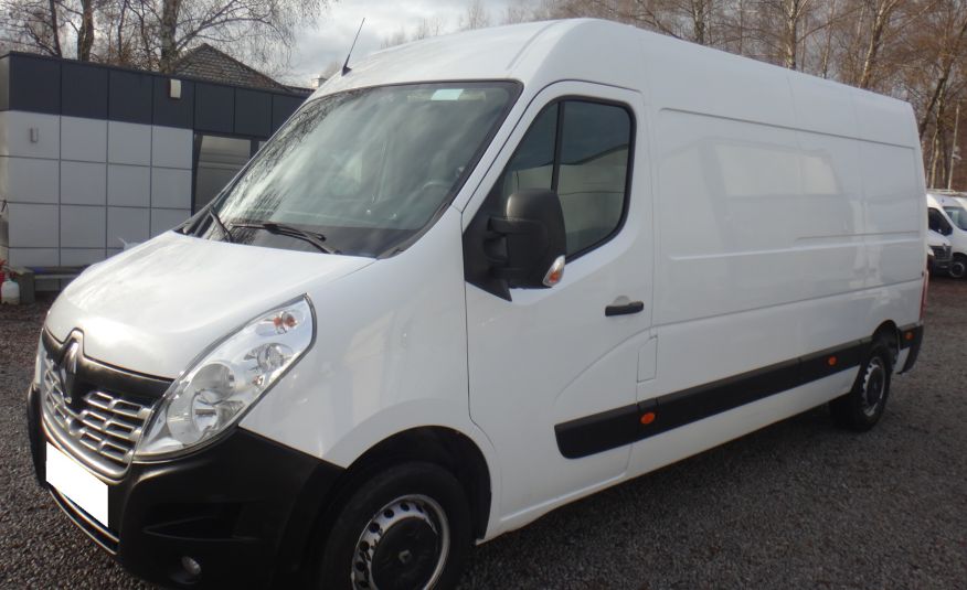 Renault MASTER LIFT L3H2 MAX 2019 klima pdc tempomat navi ŁADNY zdjęcie 3