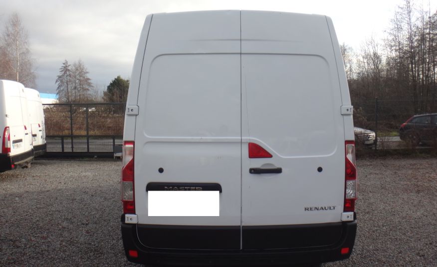 Renault MASTER LIFT L3H2 MAX 2019 klima pdc tempomat navi ŁADNY zdjęcie 5