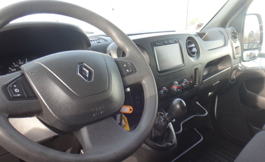 Renault MASTER LIFT L3H2 MAX 2019 klima pdc tempomat navi ŁADNY zdjęcie 8