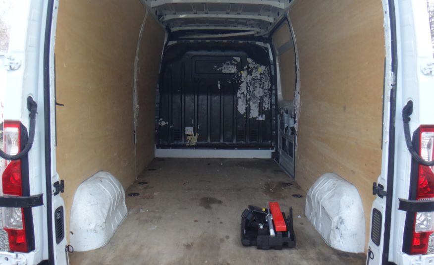 Renault MASTER LIFT L3H2 MAX 2019 klima pdc tempomat navi ŁADNY zdjęcie 11