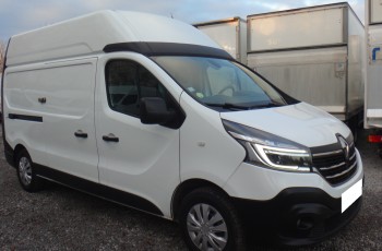 Renault TRAFIC L2H2 2021rok klimatronik LED tempomat telefon 2.0dCi 150KM