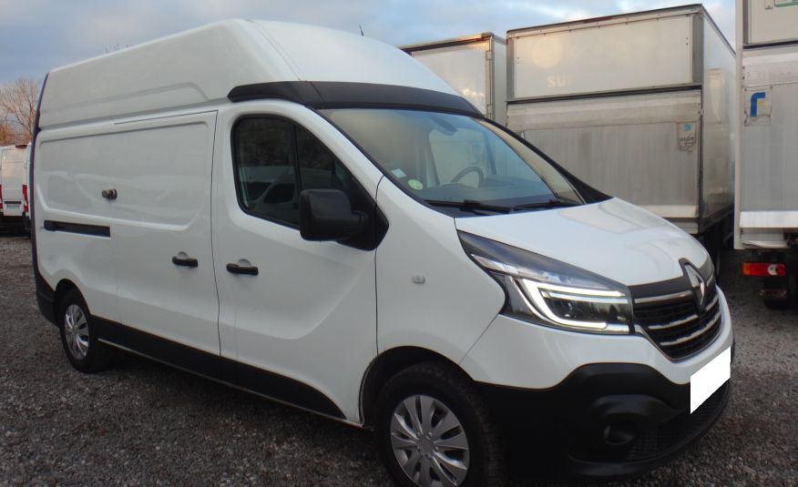 Renault TRAFIC L2H2 2021rok klimatronik LED tempomat telefon 2.0dCi 150KM zdjęcie 1