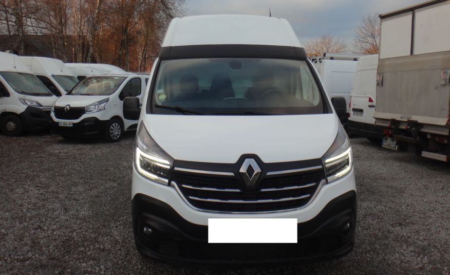 Renault TRAFIC L2H2 2021rok klimatronik LED tempomat telefon 2.0dCi 150KM zdjęcie 2