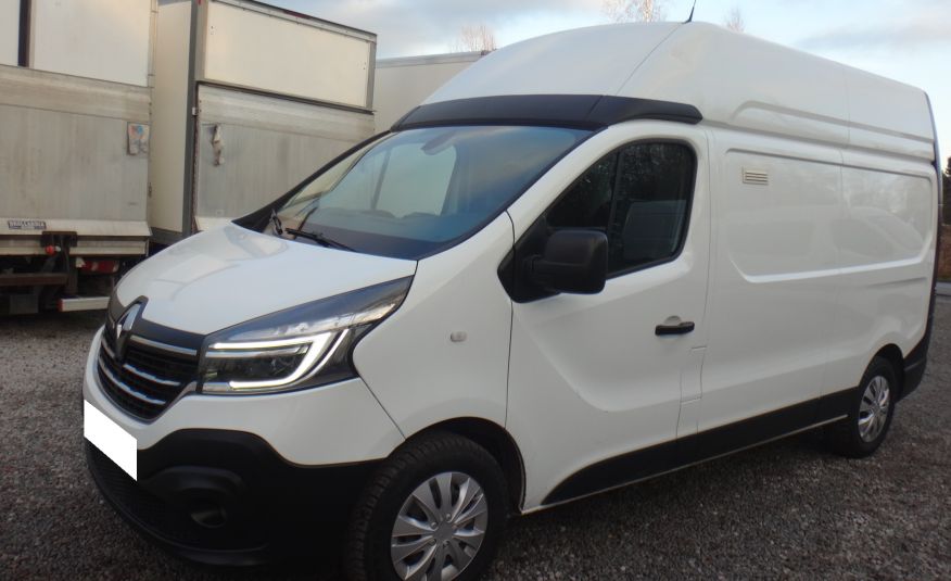 Renault TRAFIC L2H2 2021rok klimatronik LED tempomat telefon 2.0dCi 150KM zdjęcie 3
