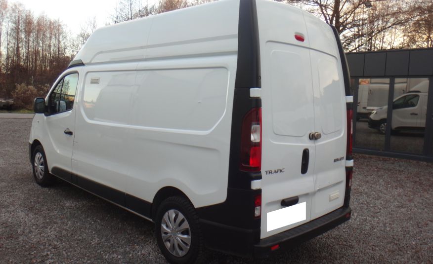 Renault TRAFIC L2H2 2021rok klimatronik LED tempomat telefon 2.0dCi 150KM zdjęcie 4