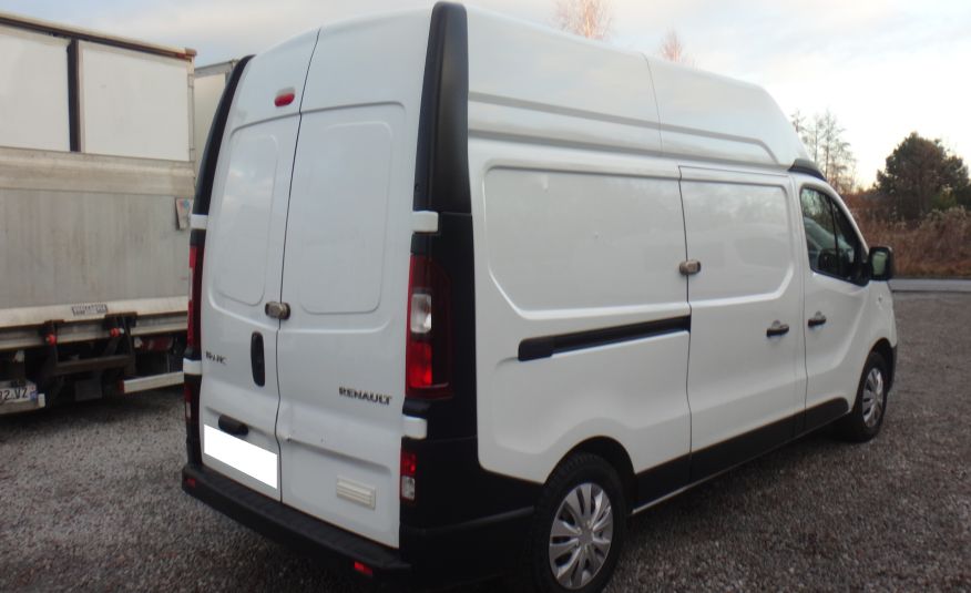 Renault TRAFIC L2H2 2021rok klimatronik LED tempomat telefon 2.0dCi 150KM zdjęcie 6