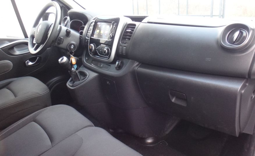 Renault TRAFIC L2H2 2021rok klimatronik LED tempomat telefon 2.0dCi 150KM zdjęcie 10