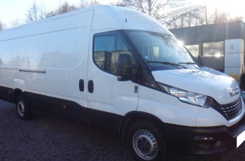 Iveco IVECO DAILY L5H2 MAXI LONG JUMBO 2021rok klima tempomat 93tys km