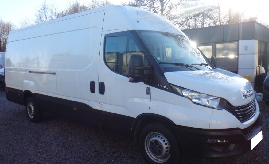 Iveco IVECO DAILY L5H2 MAXI LONG JUMBO 2021rok klima tempomat 93tys km