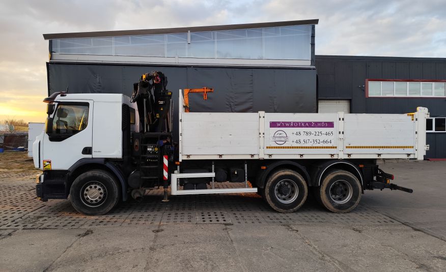 Renault Premium zdjęcie 1