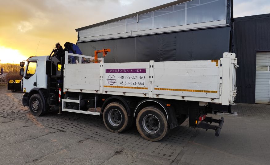 Renault Premium zdjęcie 3