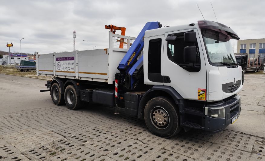 Renault Premium zdjęcie 10