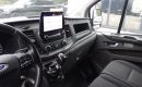 Ford TRANSIT CUSTOM L2H2 LIFT 2021 LED klima navi kamera cofania bagażnik z drabinką ŁADNY zdjęcie 11